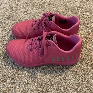 Hard to find-Neon Pink Nobulls